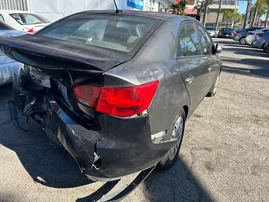 used 2010 Kia Forte car, priced at $950