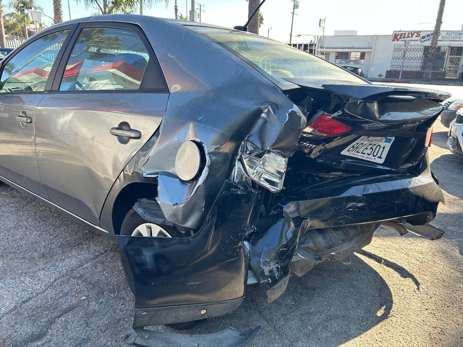 used 2010 Kia Forte car, priced at $950