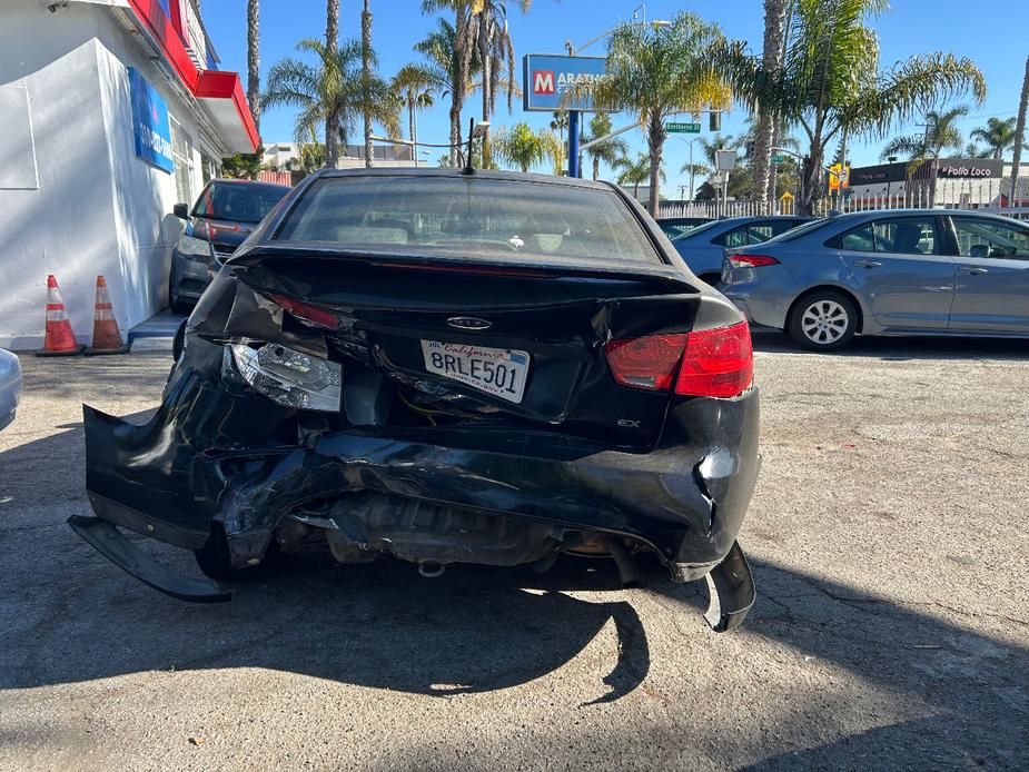 used 2010 Kia Forte car, priced at $950