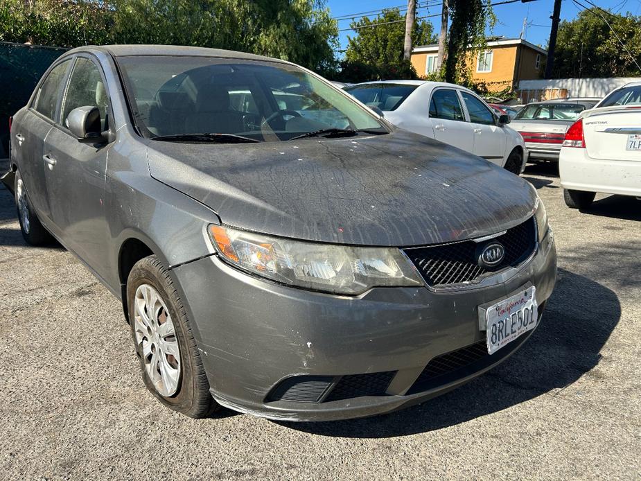 used 2010 Kia Forte car, priced at $950