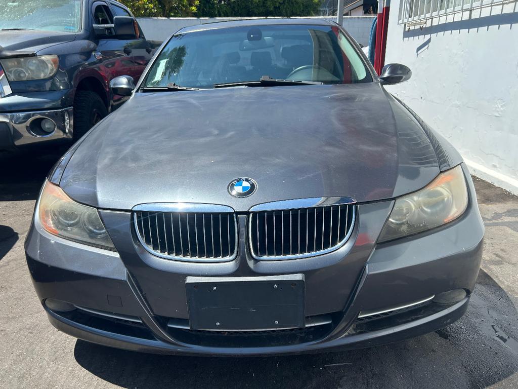 used 2007 BMW 335 car, priced at $2,950