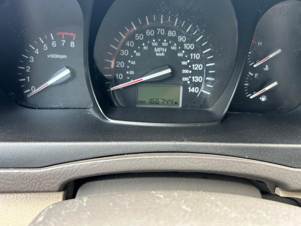 used 2009 Kia Spectra car, priced at $1,450