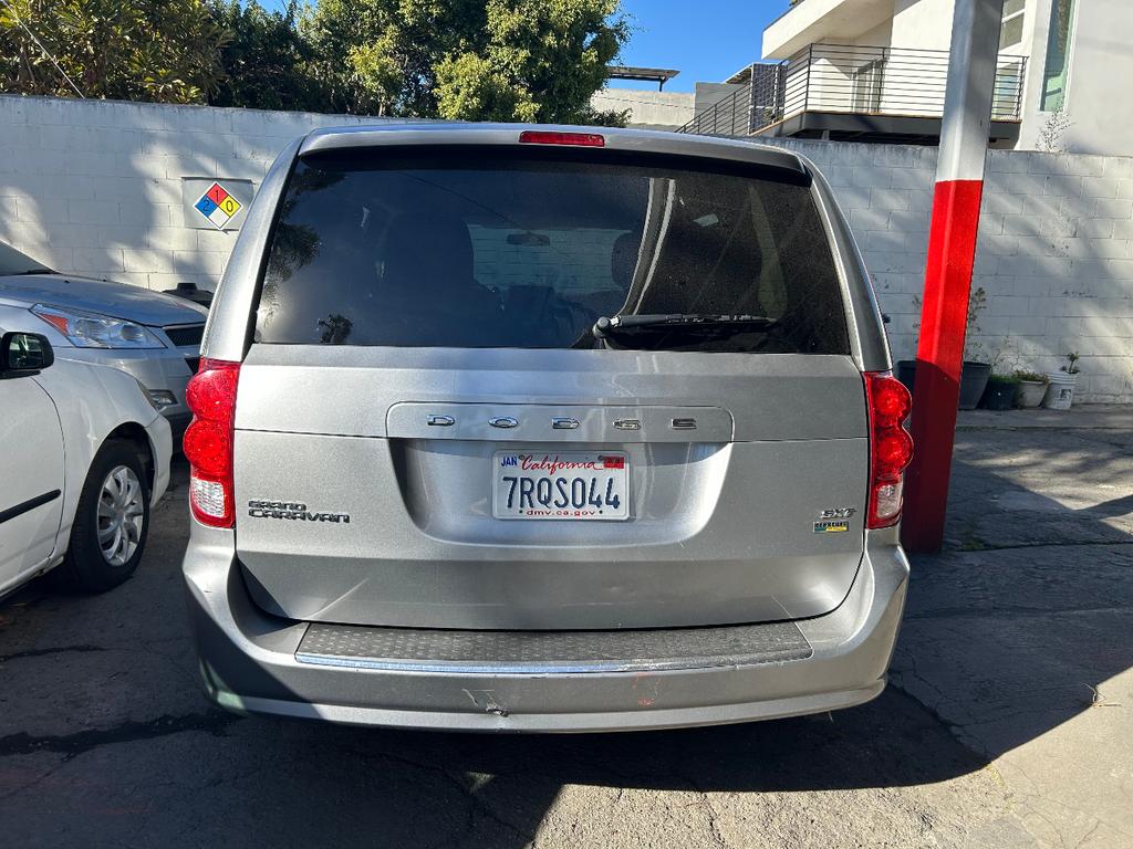 used 2016 Dodge Grand Caravan car, priced at $1,450