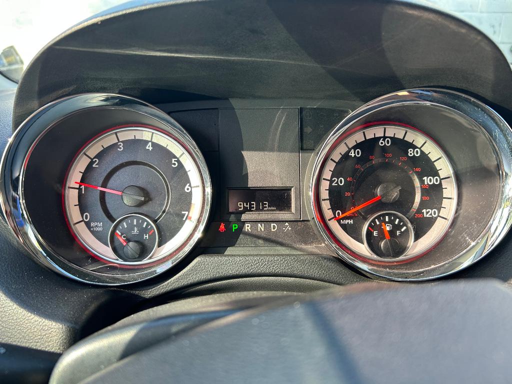 used 2016 Dodge Grand Caravan car, priced at $1,450