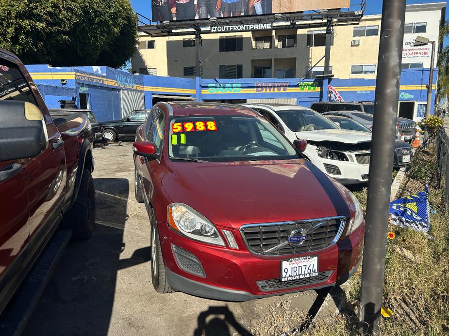 used 2011 Volvo XC60 car, priced at $5,999