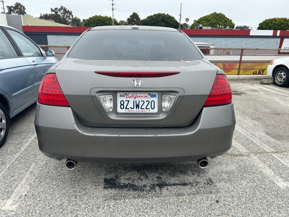 used 2006 Honda Accord car, priced at $4,950