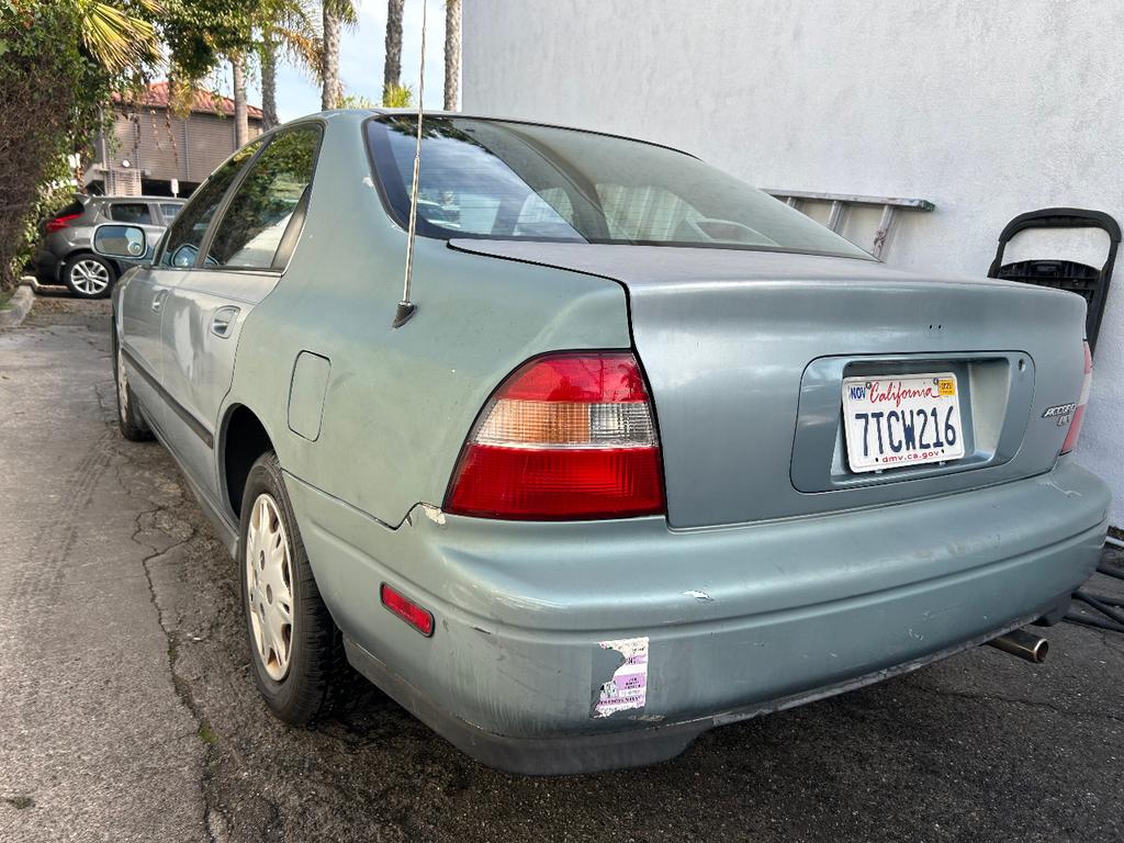 used 1995 Honda Accord car, priced at $2,950