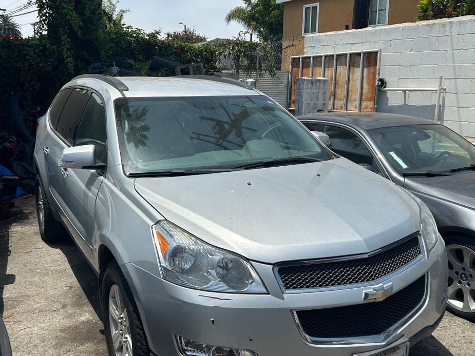 used 2012 Chevrolet Traverse car, priced at $1,950