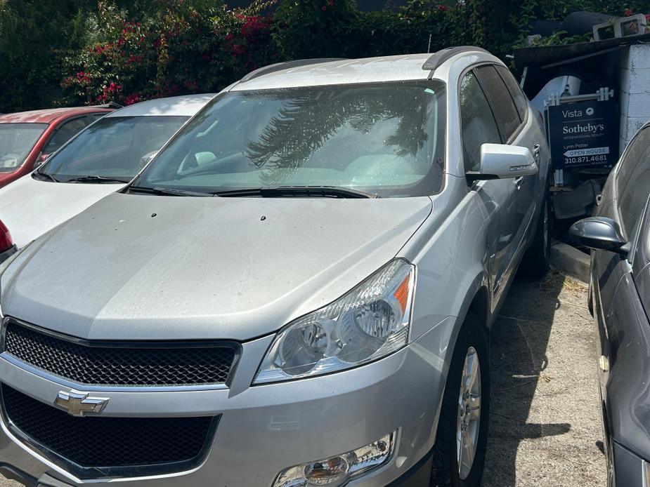 used 2012 Chevrolet Traverse car, priced at $1,950