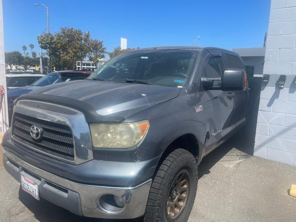used 2007 Toyota Tundra car, priced at $9,500