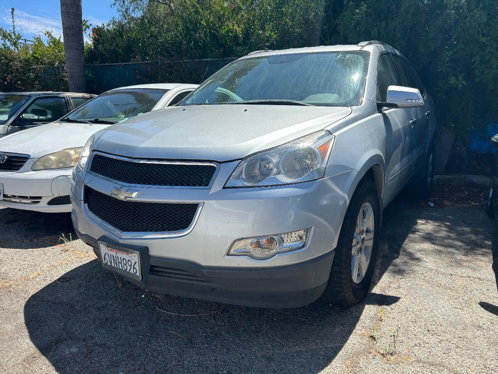 used 2012 Chevrolet Traverse car, priced at $1,450
