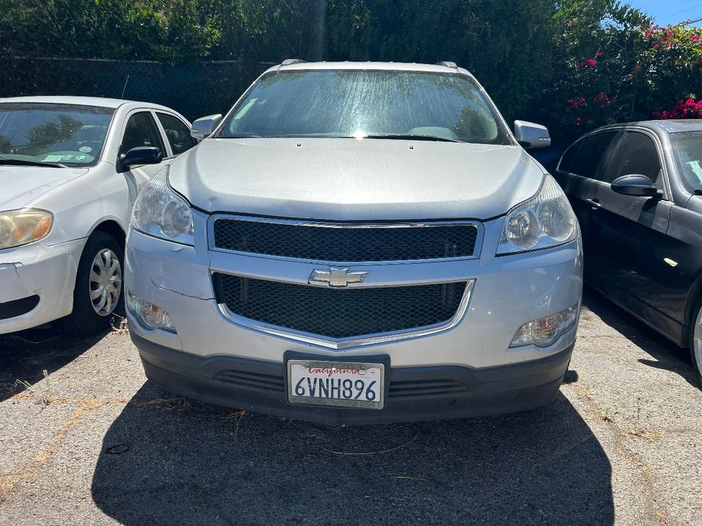 used 2012 Chevrolet Traverse car, priced at $1,450