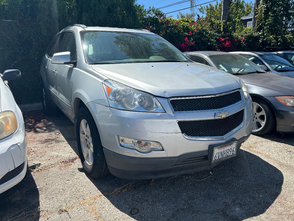 used 2012 Chevrolet Traverse car, priced at $1,950