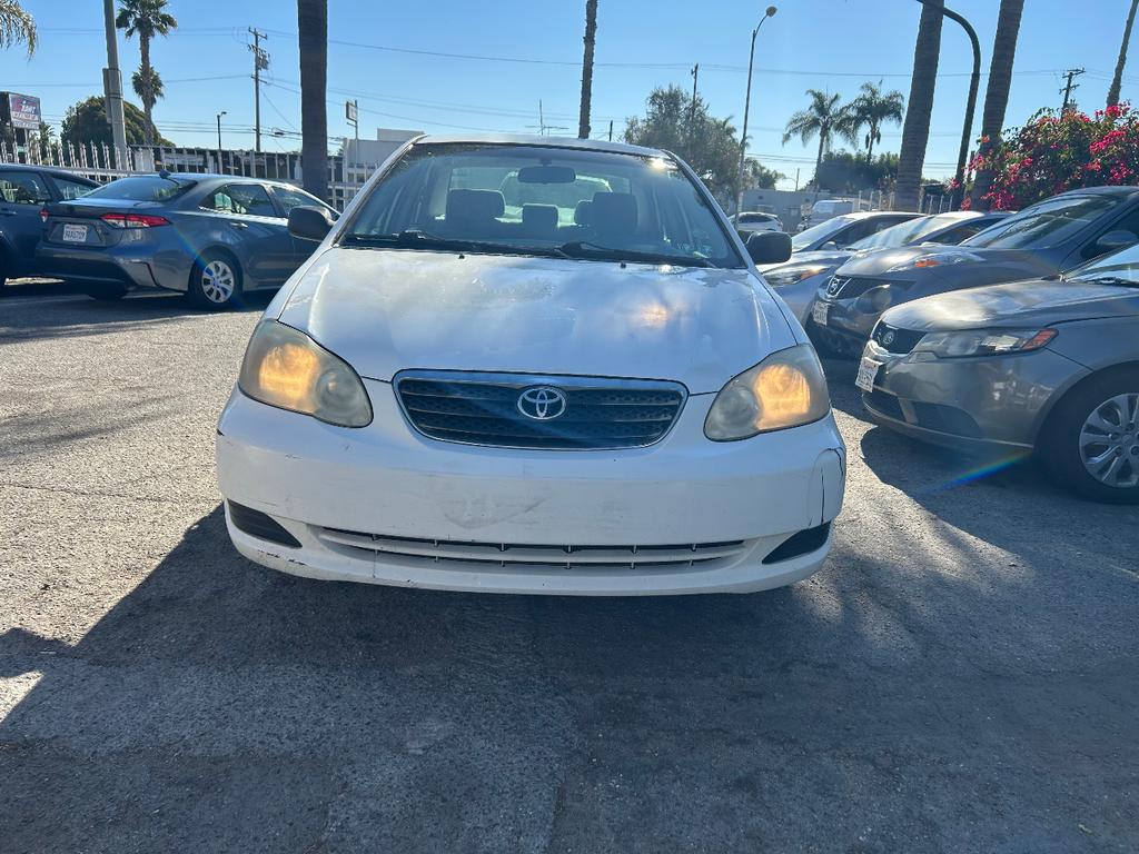 used 2006 Toyota Corolla car, priced at $4,950