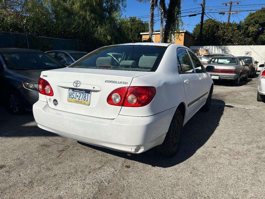 used 2006 Toyota Corolla car, priced at $2,950