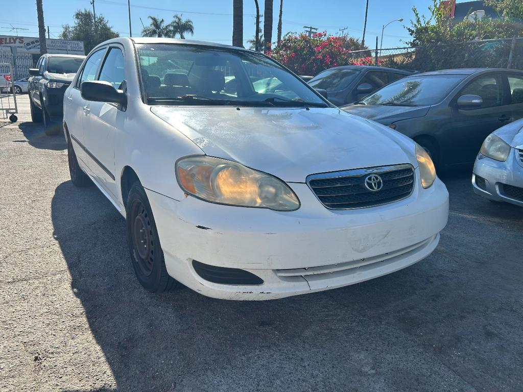 used 2006 Toyota Corolla car, priced at $2,950