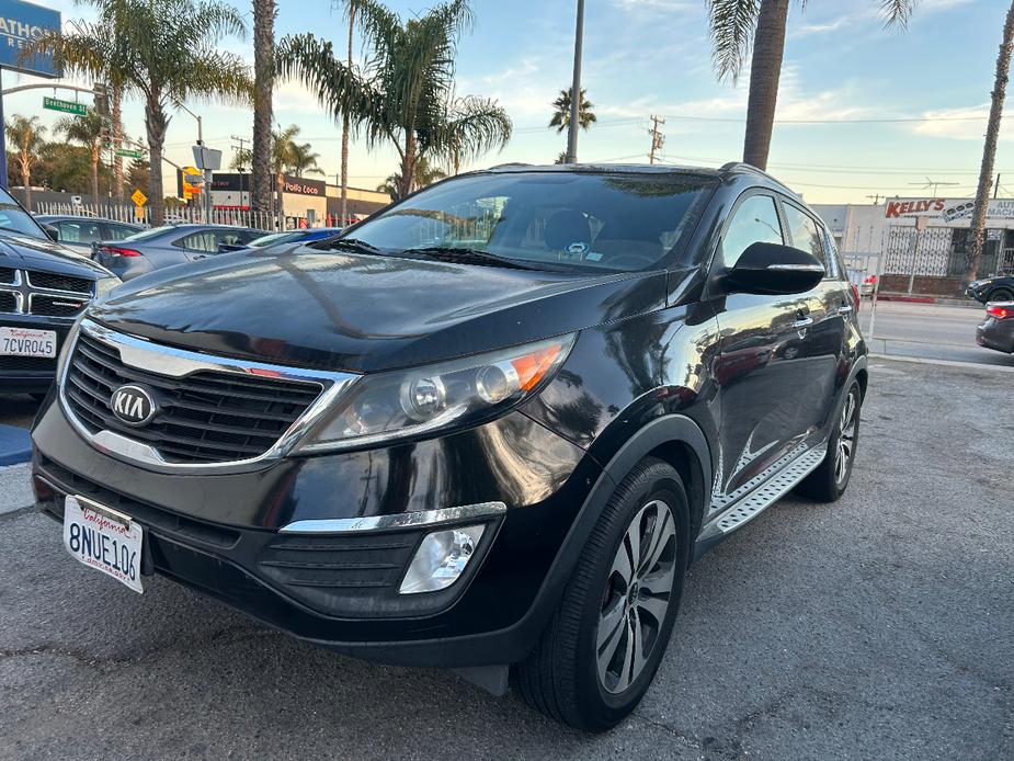 used 2013 Kia Sportage car, priced at $7,950