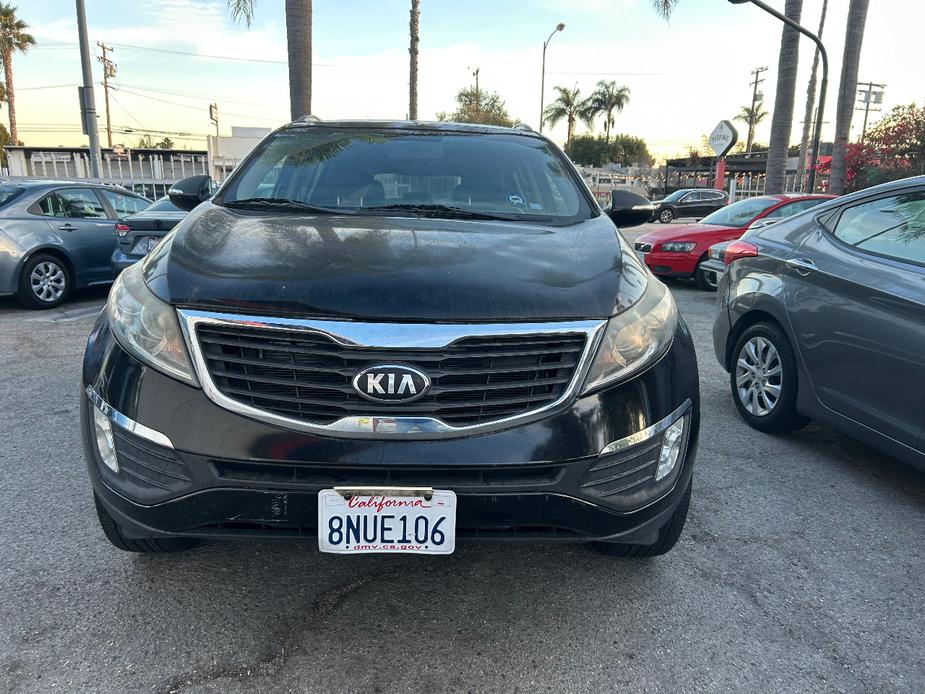 used 2013 Kia Sportage car, priced at $5,950