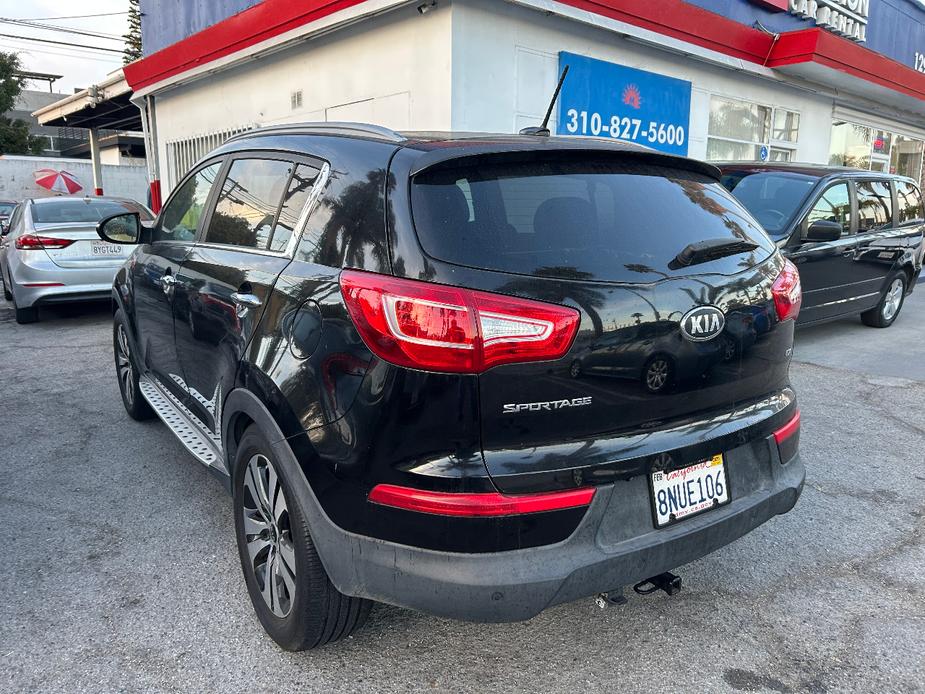 used 2013 Kia Sportage car, priced at $7,950