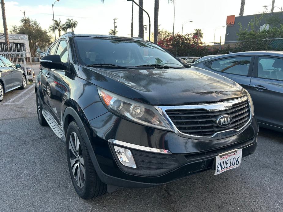 used 2013 Kia Sportage car, priced at $7,950