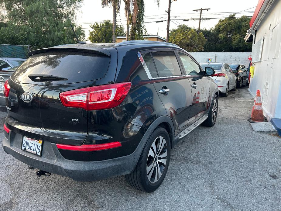 used 2013 Kia Sportage car, priced at $7,950