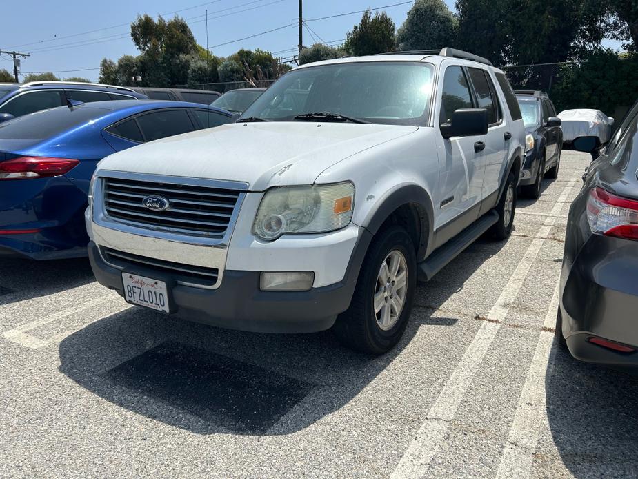 used 2006 Ford Explorer car, priced at $4,950