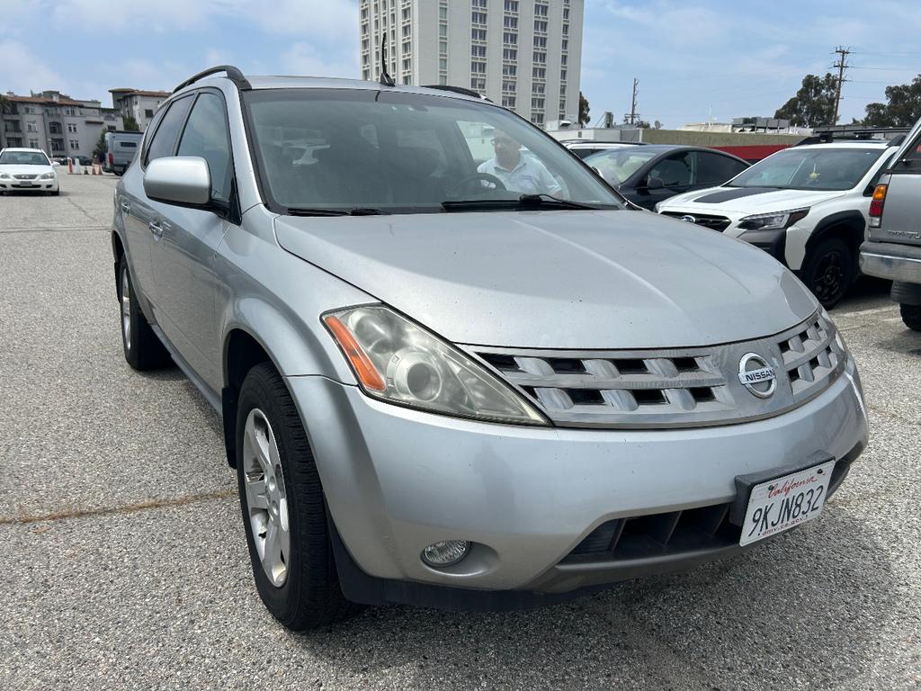 used 2005 Nissan Murano car, priced at $1,250