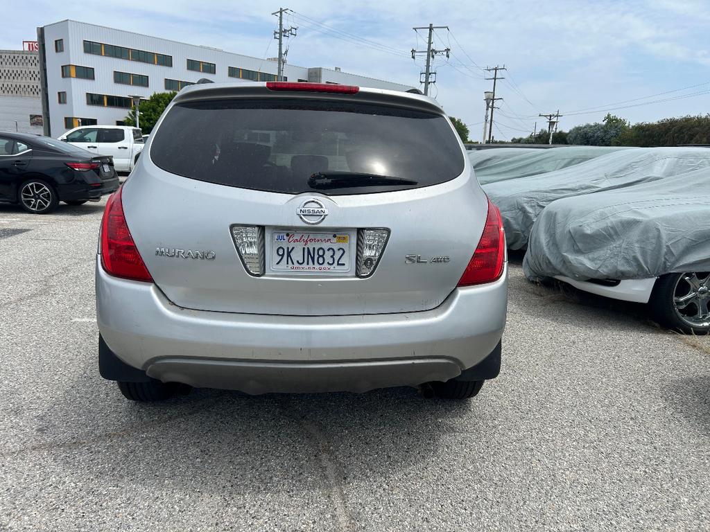 used 2005 Nissan Murano car, priced at $1,250