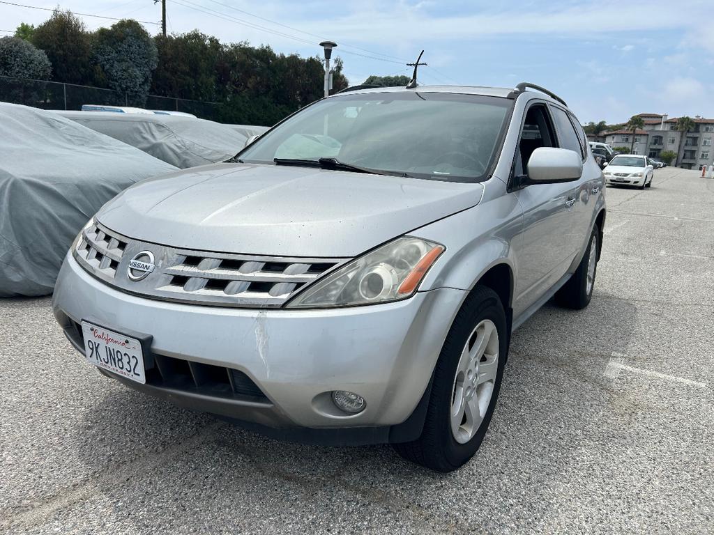 used 2005 Nissan Murano car, priced at $1,250