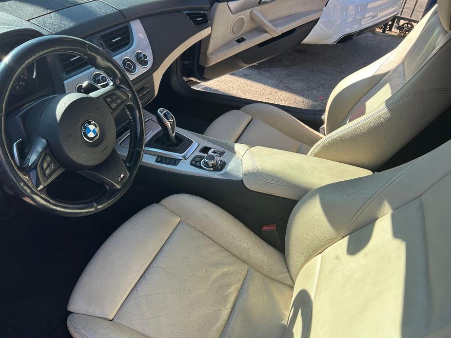 used 2014 BMW Z4 car, priced at $16,999