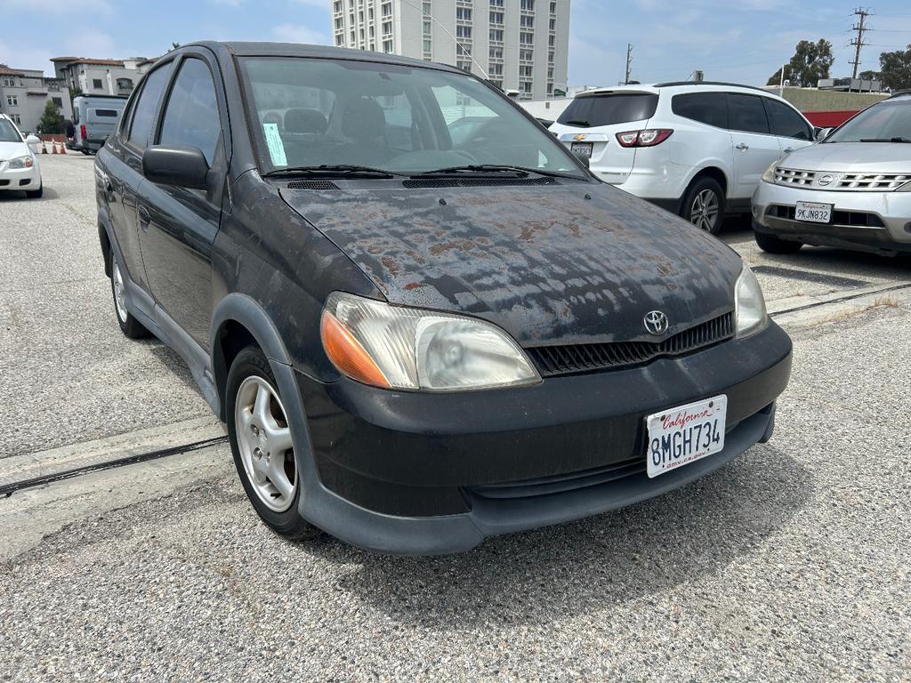 used 2000 Toyota ECHO car, priced at $2,950