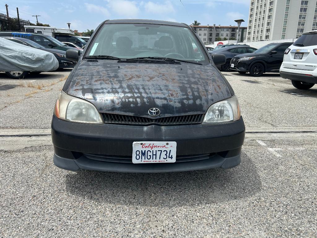 used 2000 Toyota ECHO car, priced at $2,950