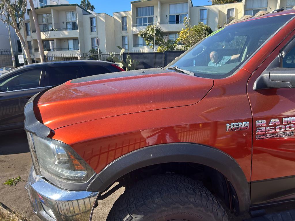 used 2013 Ram 2500 car, priced at $18,999