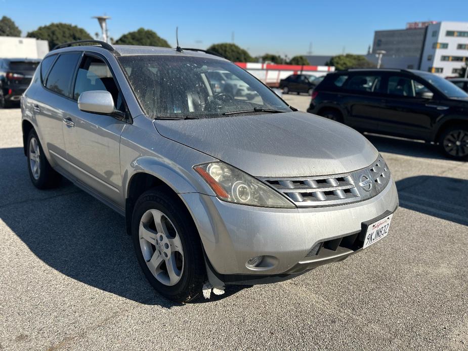 used 2005 Nissan Murano car, priced at $1,950