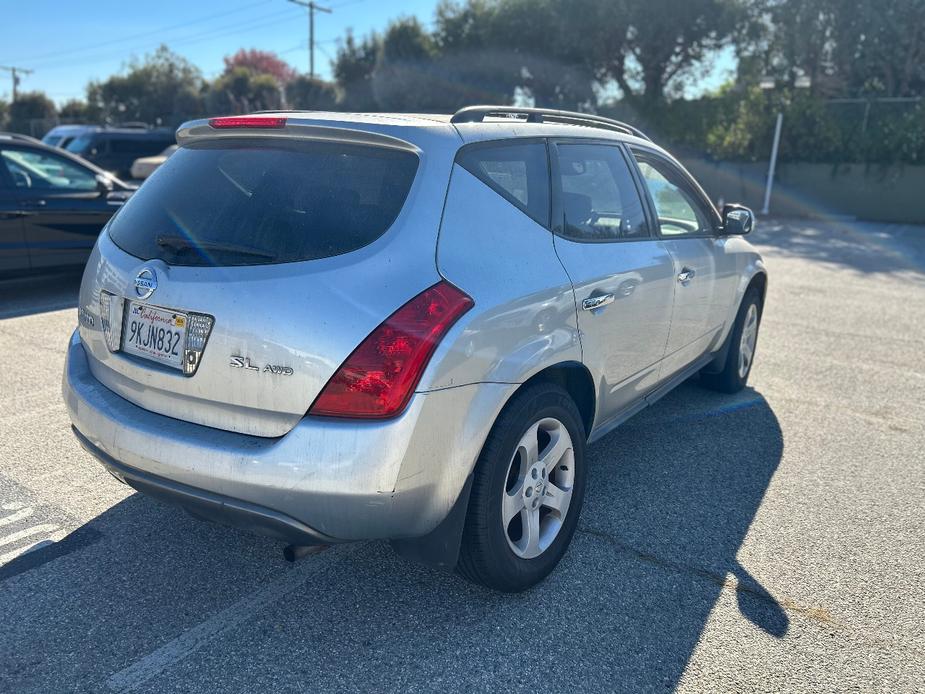 used 2005 Nissan Murano car, priced at $1,950