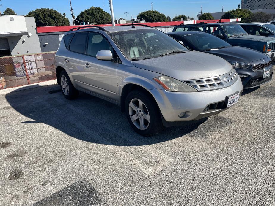 used 2005 Nissan Murano car, priced at $1,950