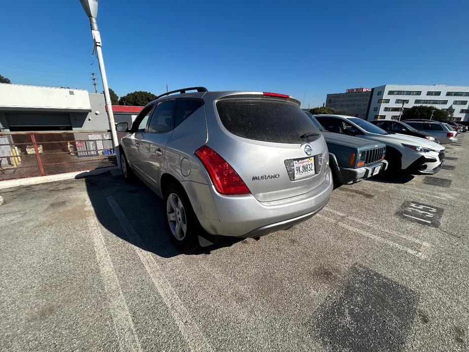 used 2005 Nissan Murano car, priced at $1,950