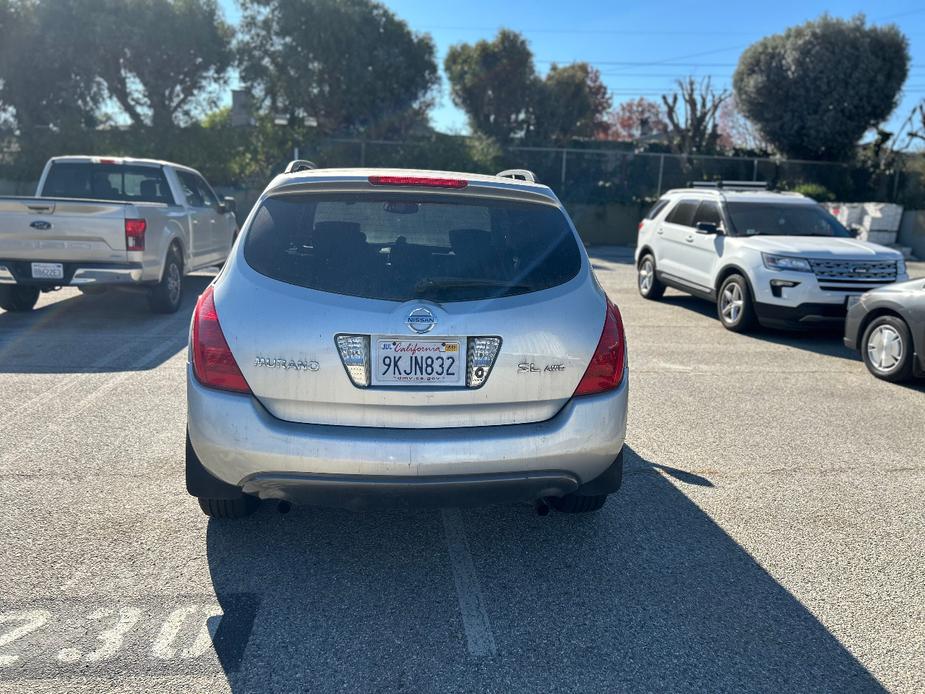 used 2005 Nissan Murano car, priced at $1,950