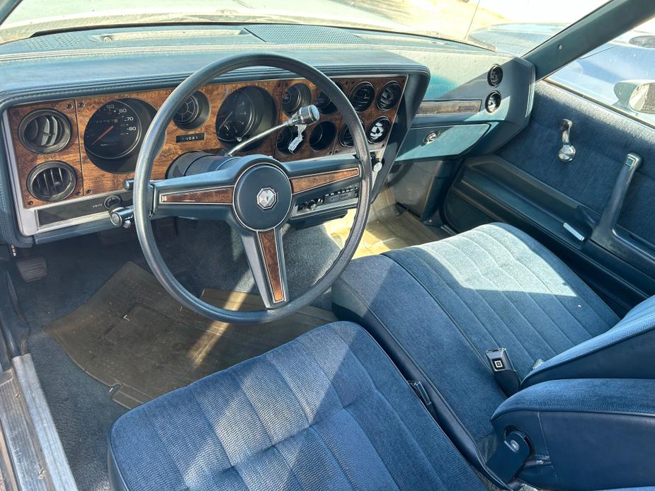 used 1985 Pontiac Bonneville car, priced at $4,950