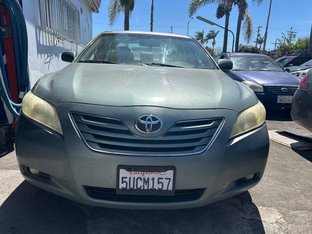 used 2007 Toyota Camry car, priced at $1,250