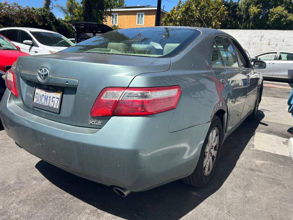 used 2007 Toyota Camry car, priced at $1,250