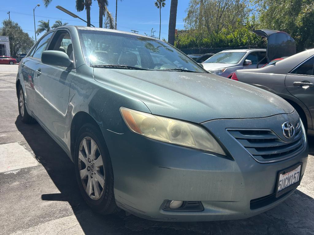 used 2007 Toyota Camry car, priced at $1,250