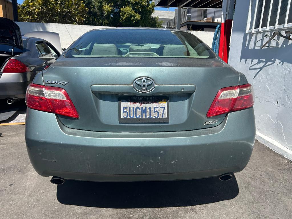 used 2007 Toyota Camry car, priced at $1,250