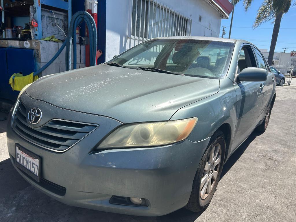 used 2007 Toyota Camry car, priced at $1,250