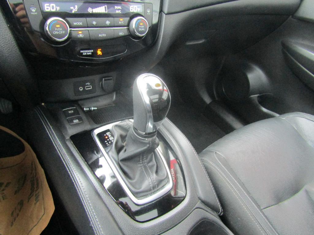used 2018 Nissan Rogue car, priced at $16,955