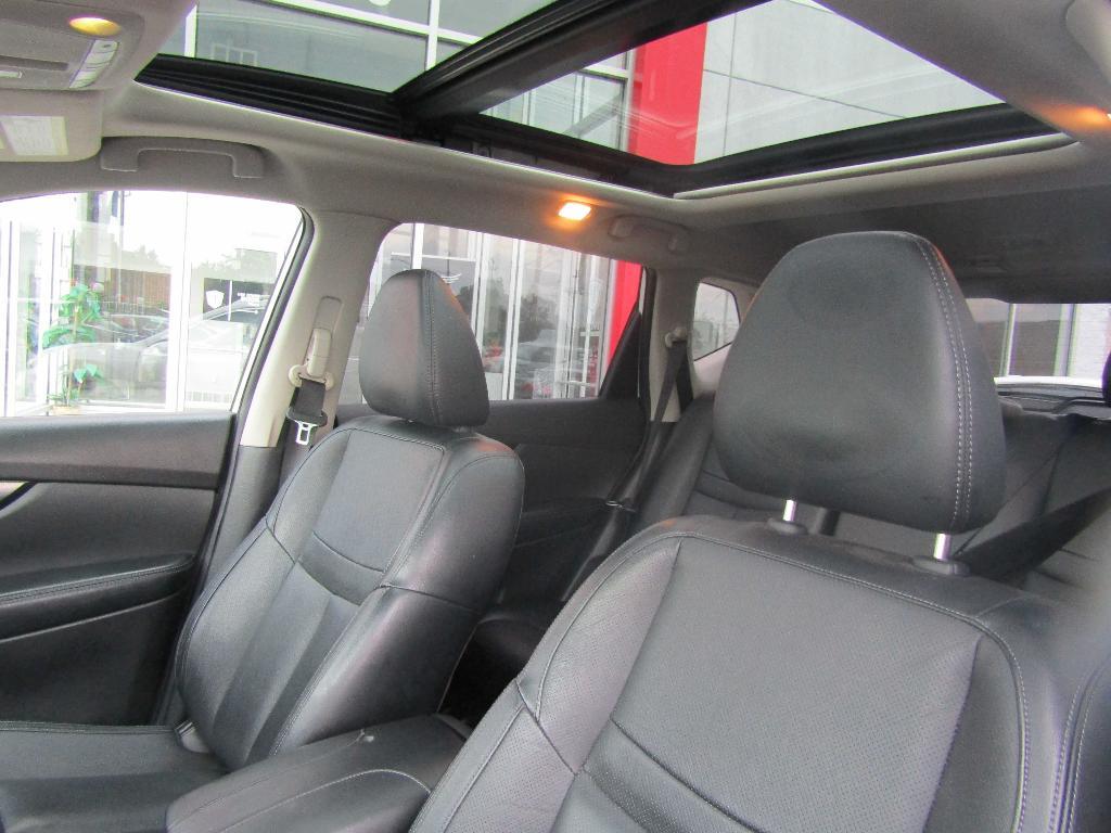 used 2018 Nissan Rogue car, priced at $16,955