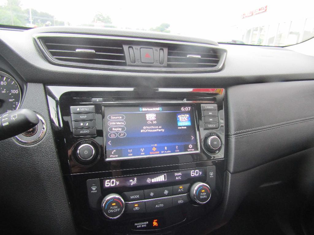 used 2018 Nissan Rogue car, priced at $16,955
