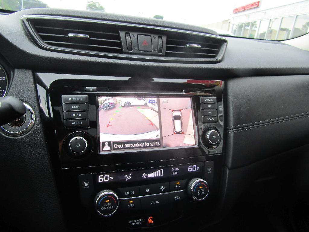 used 2018 Nissan Rogue car, priced at $16,955