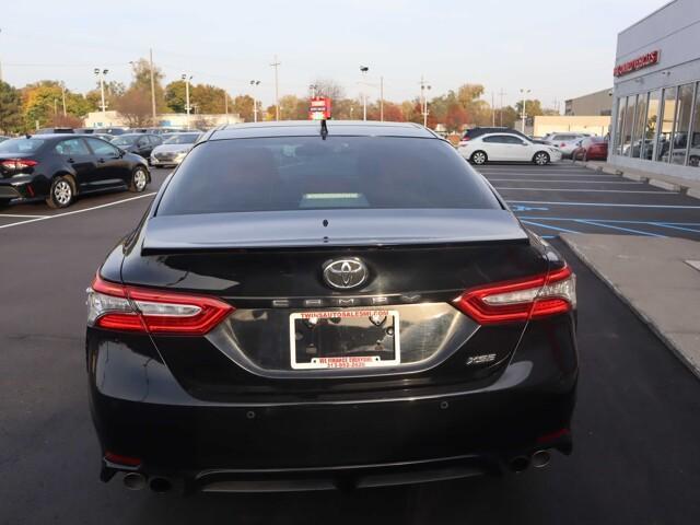 used 2019 Toyota Camry car, priced at $19,995