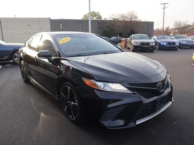 used 2019 Toyota Camry car, priced at $19,995